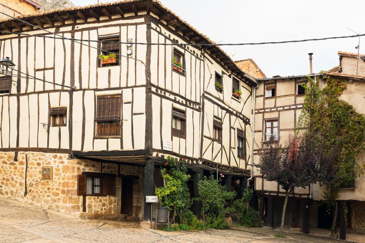 Poza de la Sal Casa Salioncaヴィラ エクステリア 写真