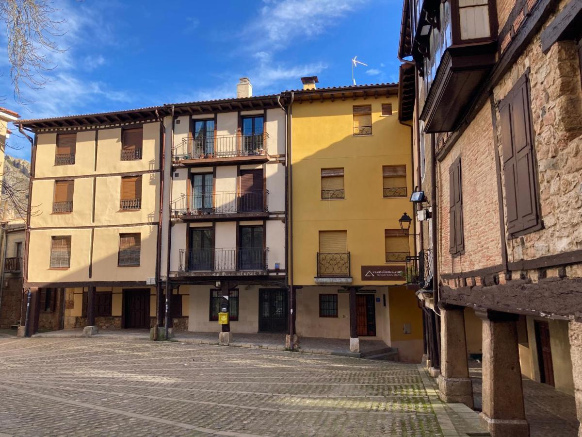 Poza de la Sal Casa Salioncaヴィラ エクステリア 写真