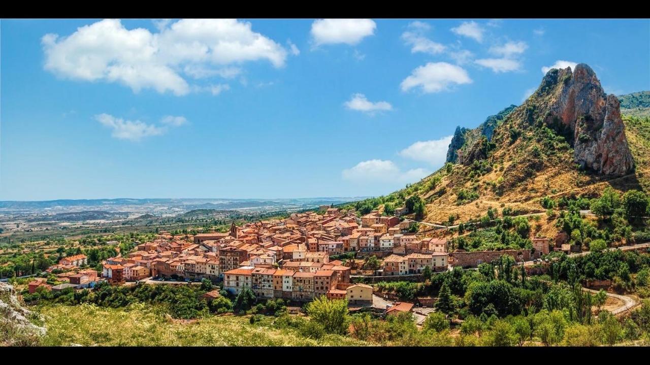 Poza de la Sal Casa Salioncaヴィラ エクステリア 写真