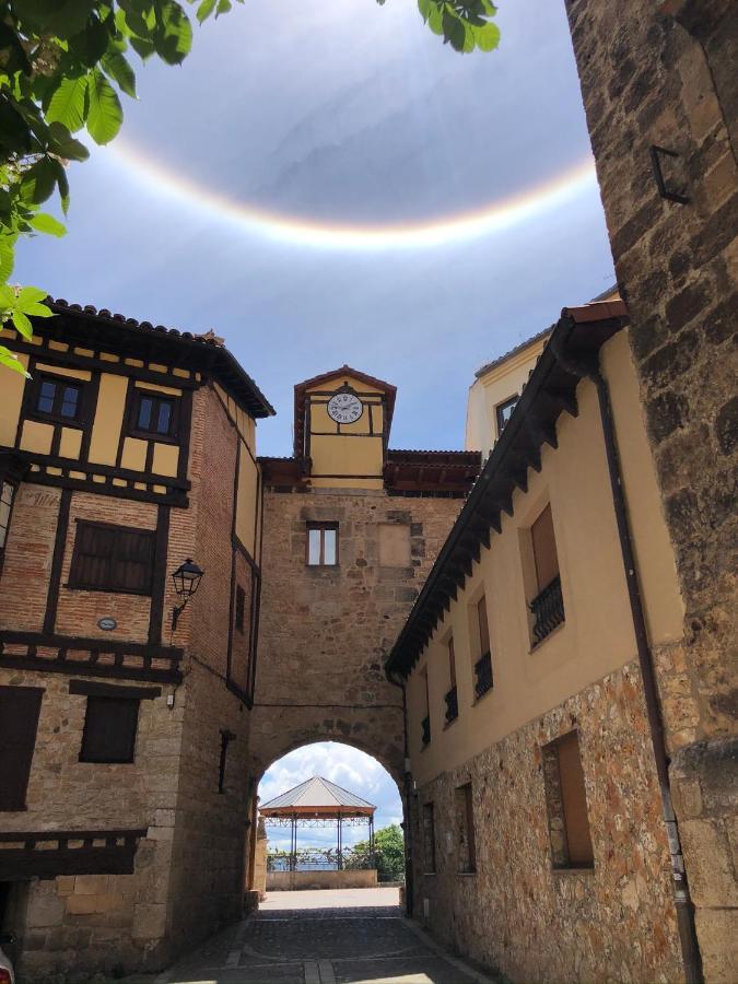 Poza de la Sal Casa Salioncaヴィラ エクステリア 写真