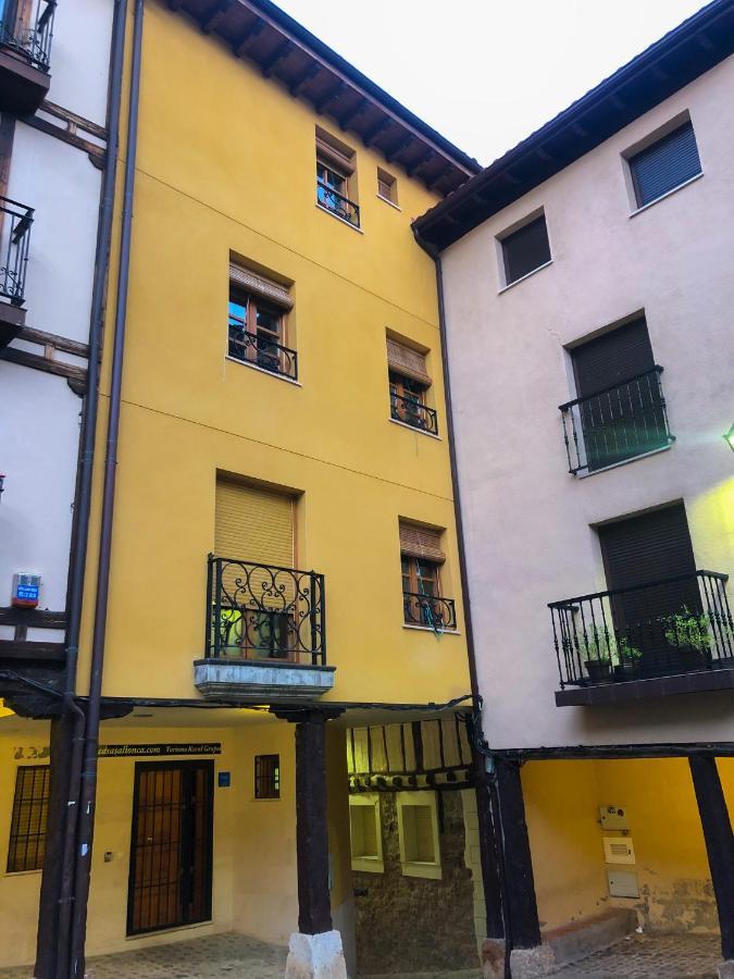 Poza de la Sal Casa Salioncaヴィラ エクステリア 写真