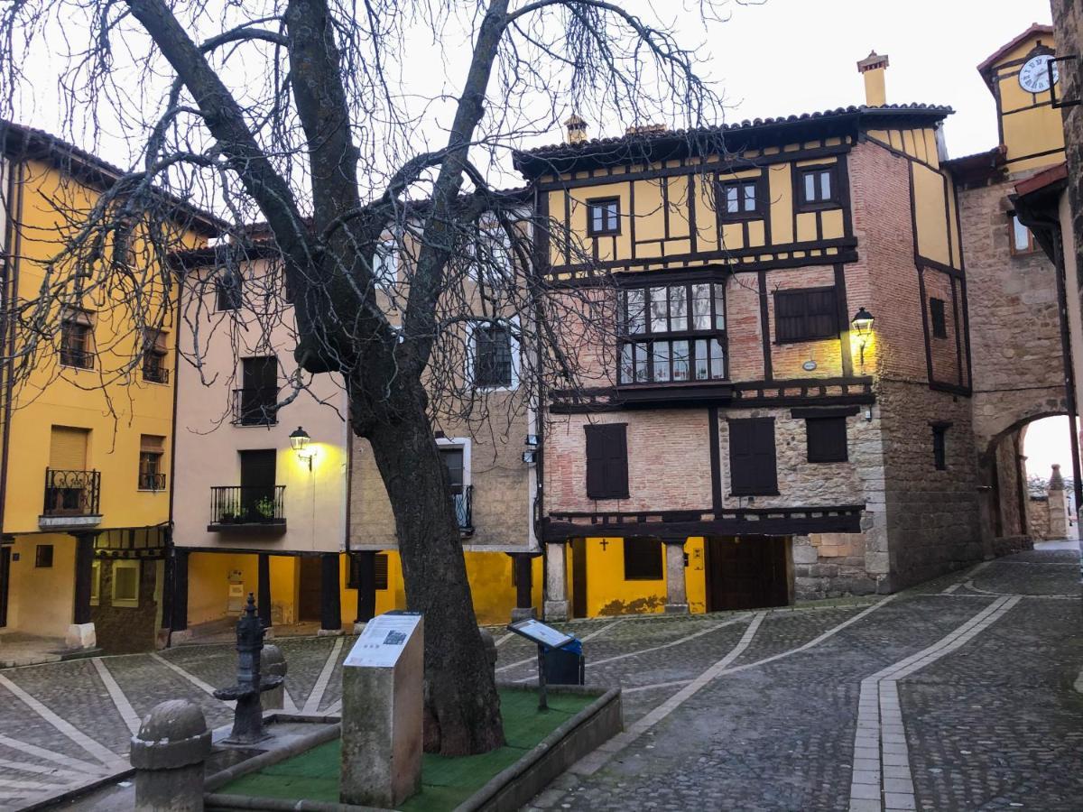 Poza de la Sal Casa Salioncaヴィラ エクステリア 写真
