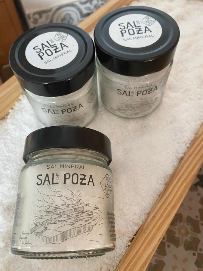 Poza de la Sal Casa Salioncaヴィラ エクステリア 写真