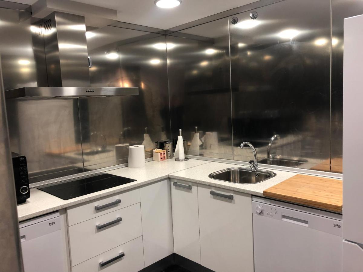 Poza de la Sal Casa Salioncaヴィラ エクステリア 写真