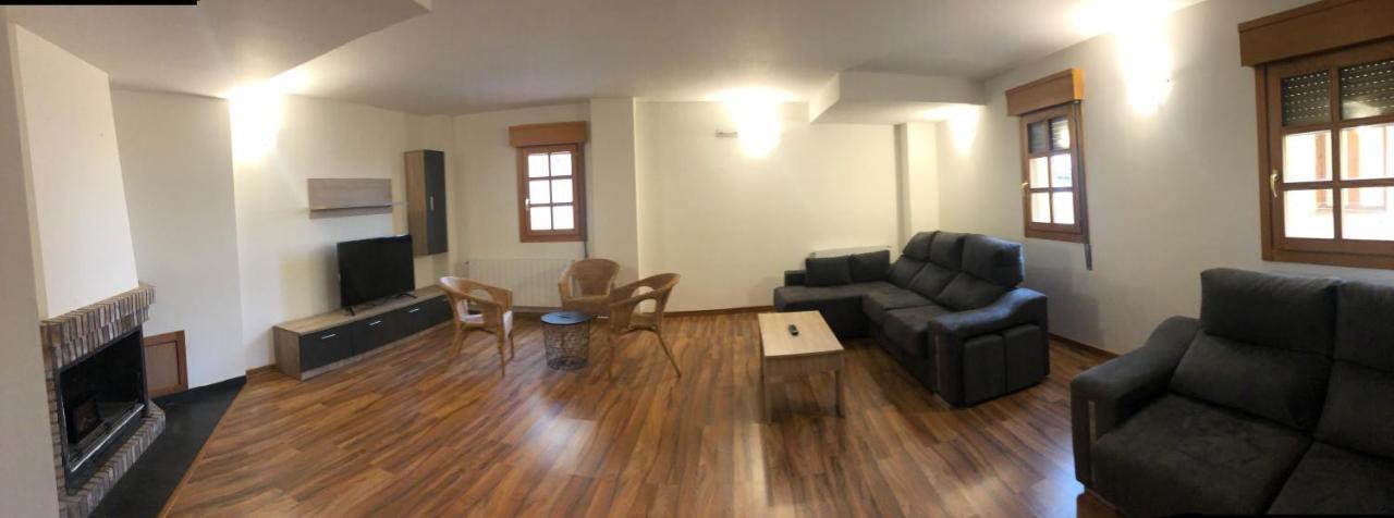 Poza de la Sal Casa Salioncaヴィラ エクステリア 写真