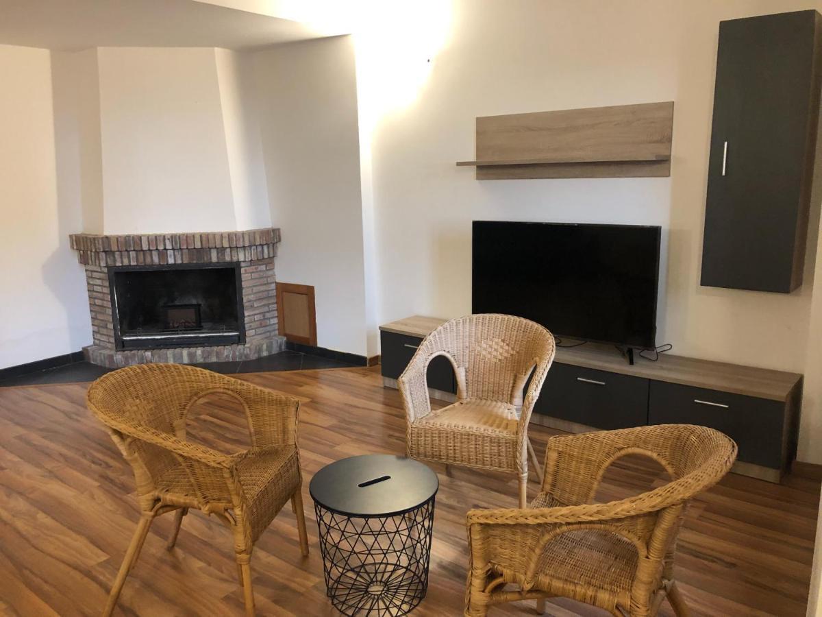 Poza de la Sal Casa Salioncaヴィラ エクステリア 写真